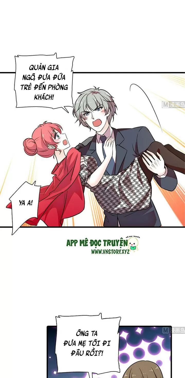 Ngọt ngào uy vũ: Boss sủng đến nghiện: Chapter 212