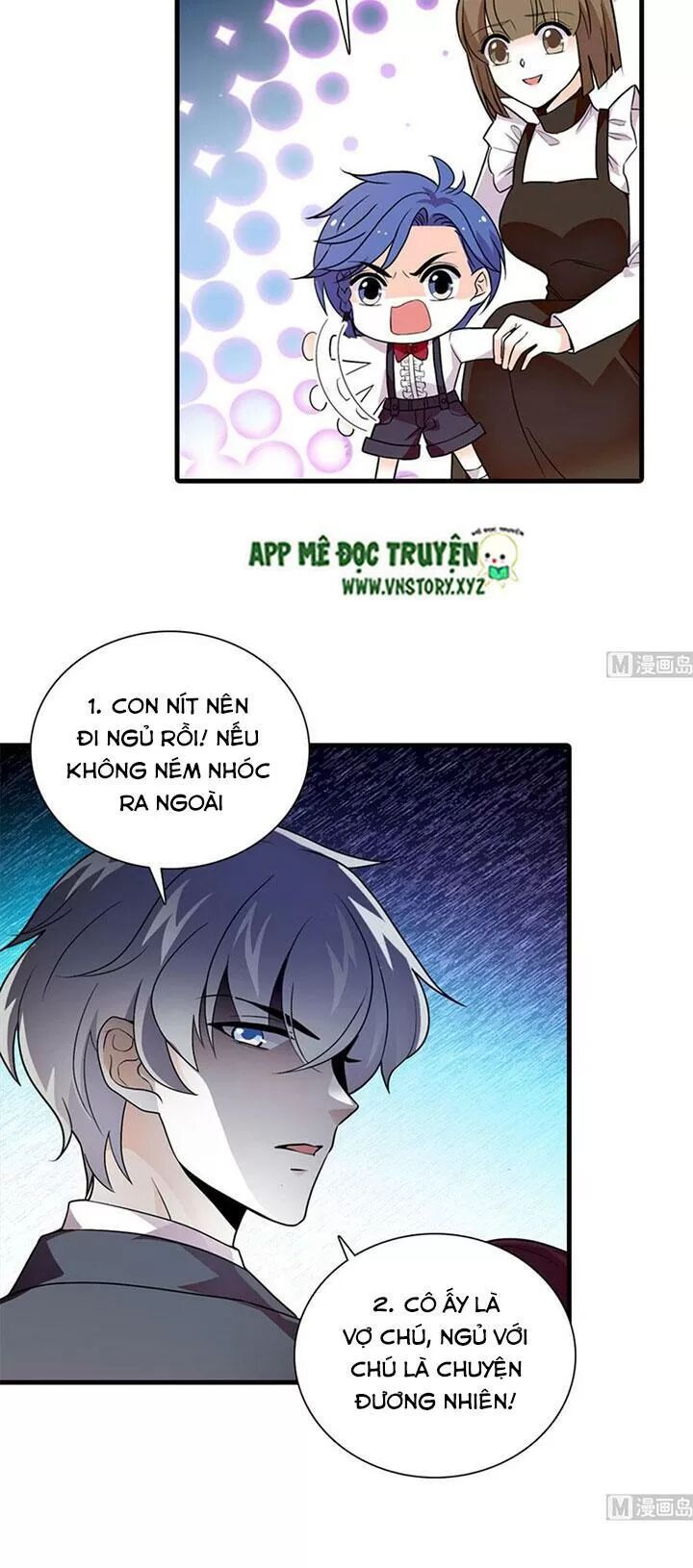 Ngọt ngào uy vũ: Boss sủng đến nghiện: Chapter 212