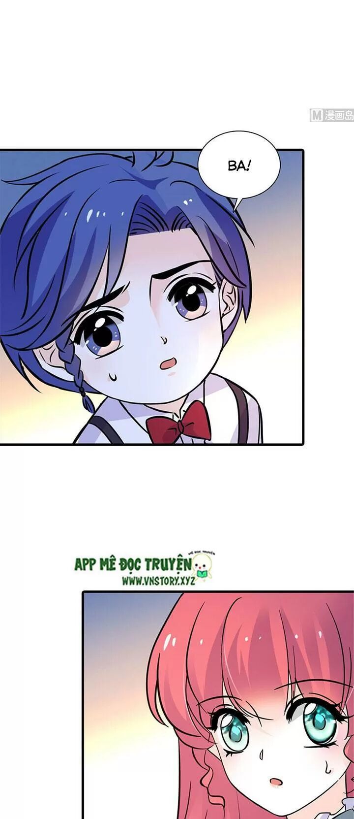 Ngọt ngào uy vũ: Boss sủng đến nghiện: Chapter 213