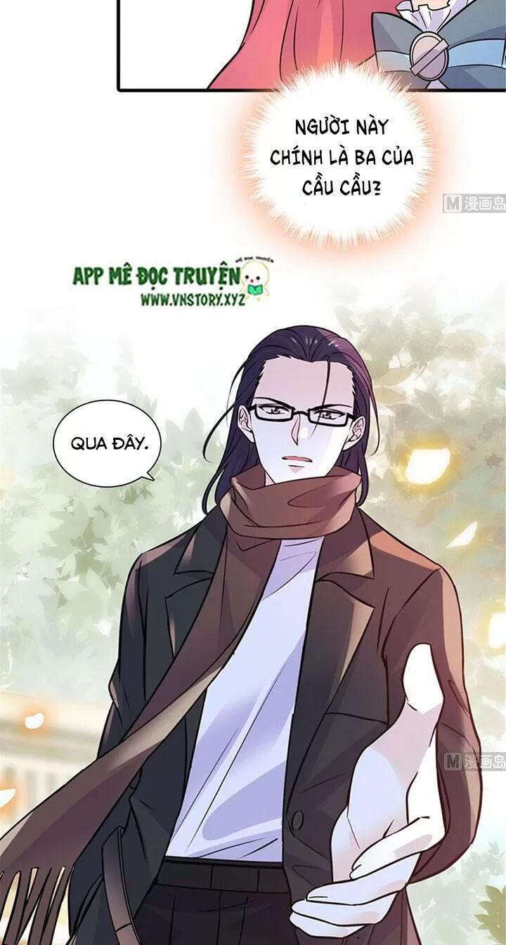 Ngọt ngào uy vũ: Boss sủng đến nghiện: Chapter 213