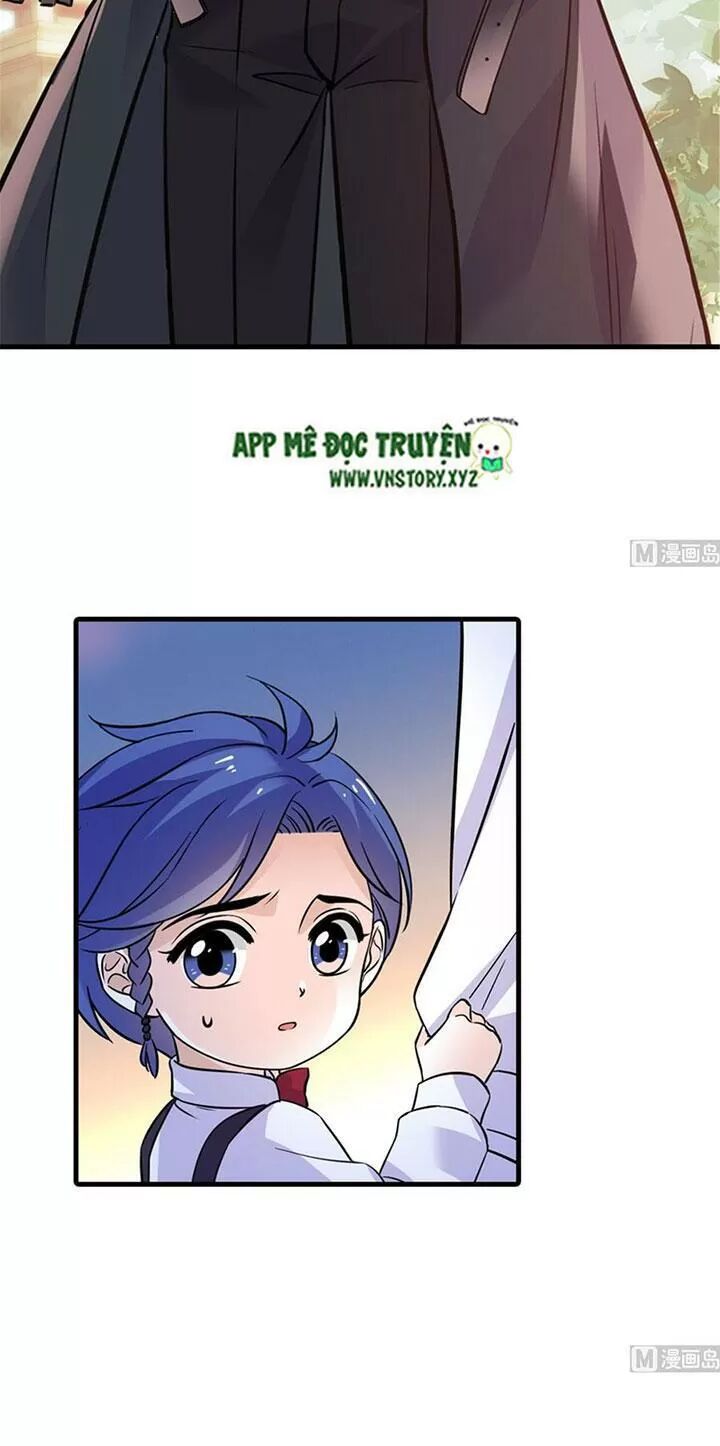 Ngọt ngào uy vũ: Boss sủng đến nghiện: Chapter 213