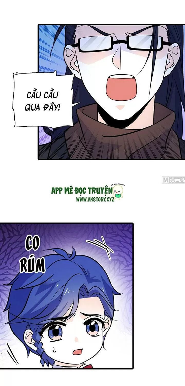 Ngọt ngào uy vũ: Boss sủng đến nghiện: Chapter 213