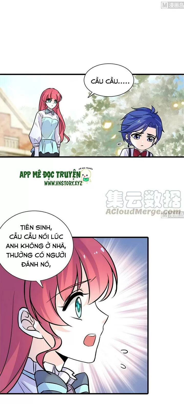 Ngọt ngào uy vũ: Boss sủng đến nghiện: Chapter 213