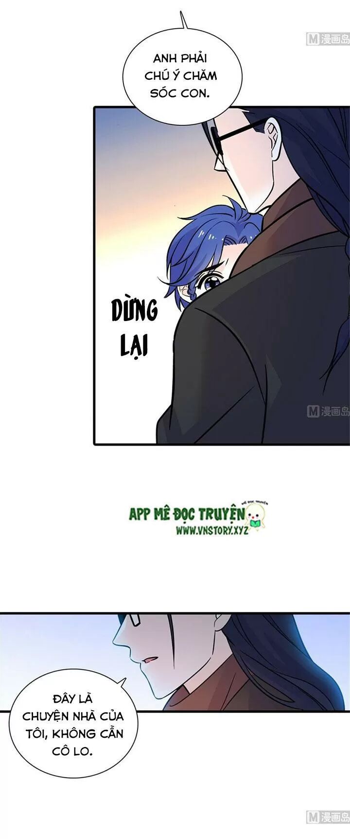 Ngọt ngào uy vũ: Boss sủng đến nghiện: Chapter 213