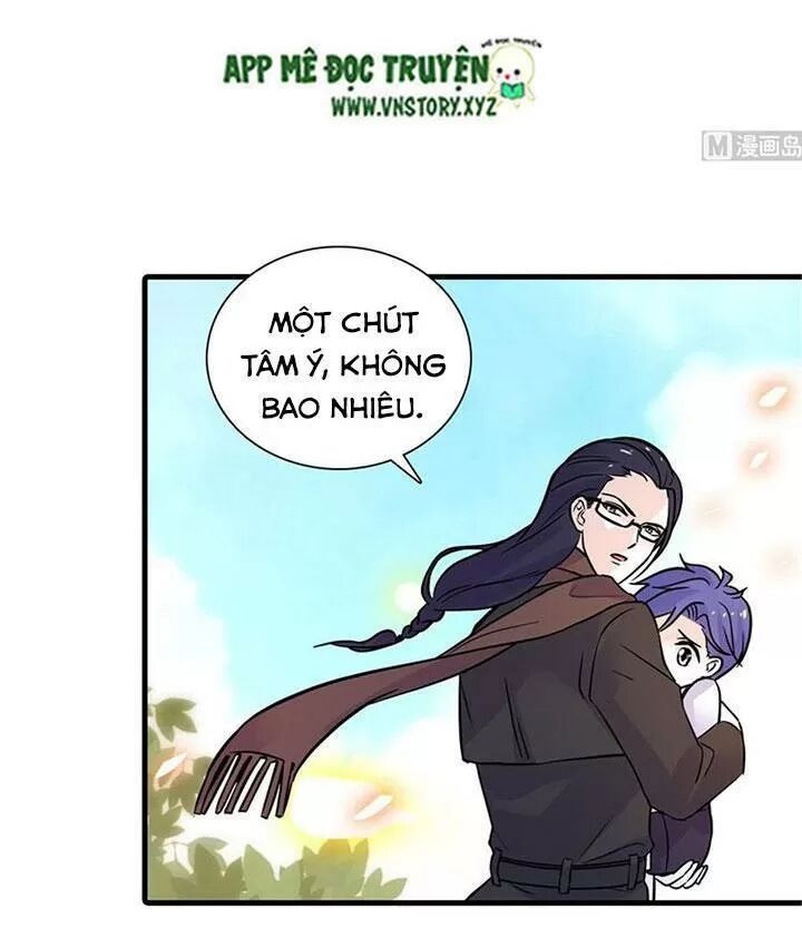 Ngọt ngào uy vũ: Boss sủng đến nghiện: Chapter 213