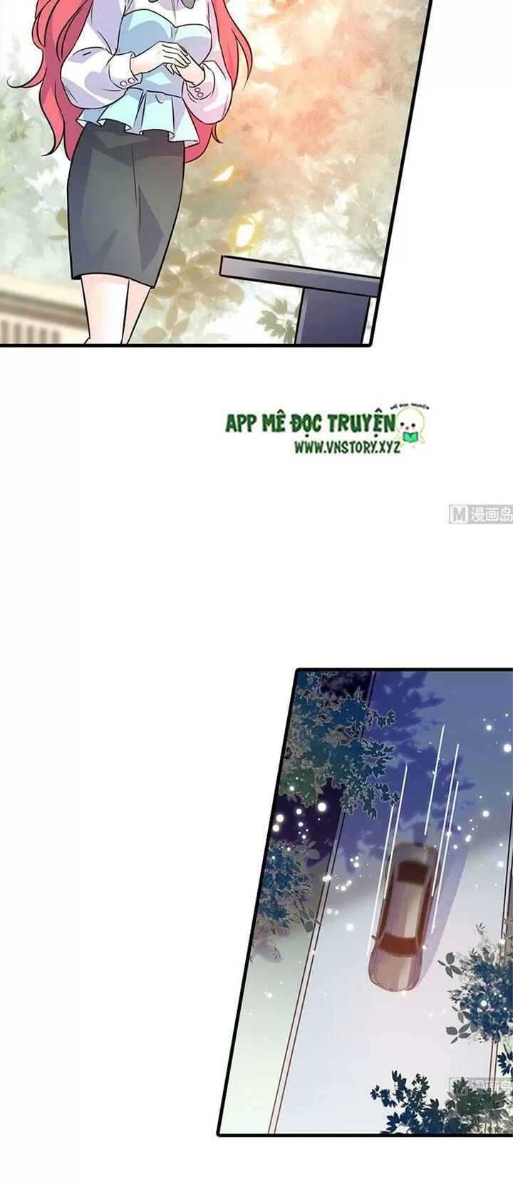 Ngọt ngào uy vũ: Boss sủng đến nghiện: Chapter 213