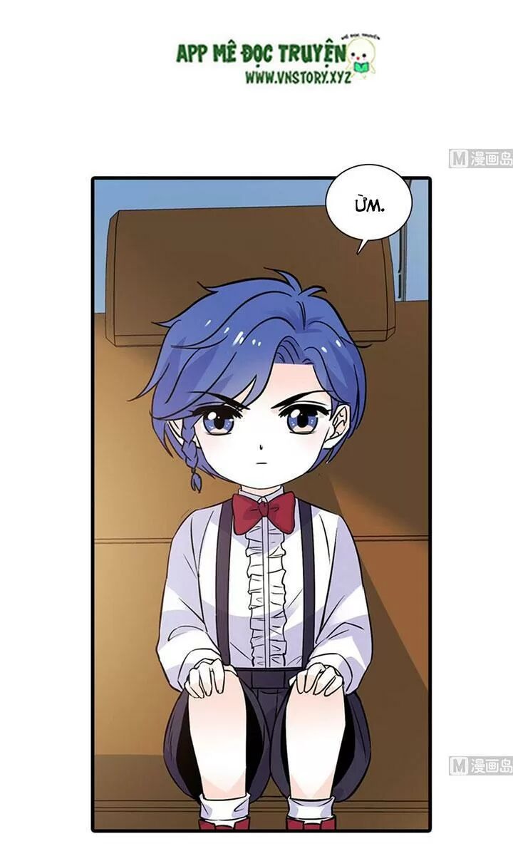 Ngọt ngào uy vũ: Boss sủng đến nghiện: Chapter 213