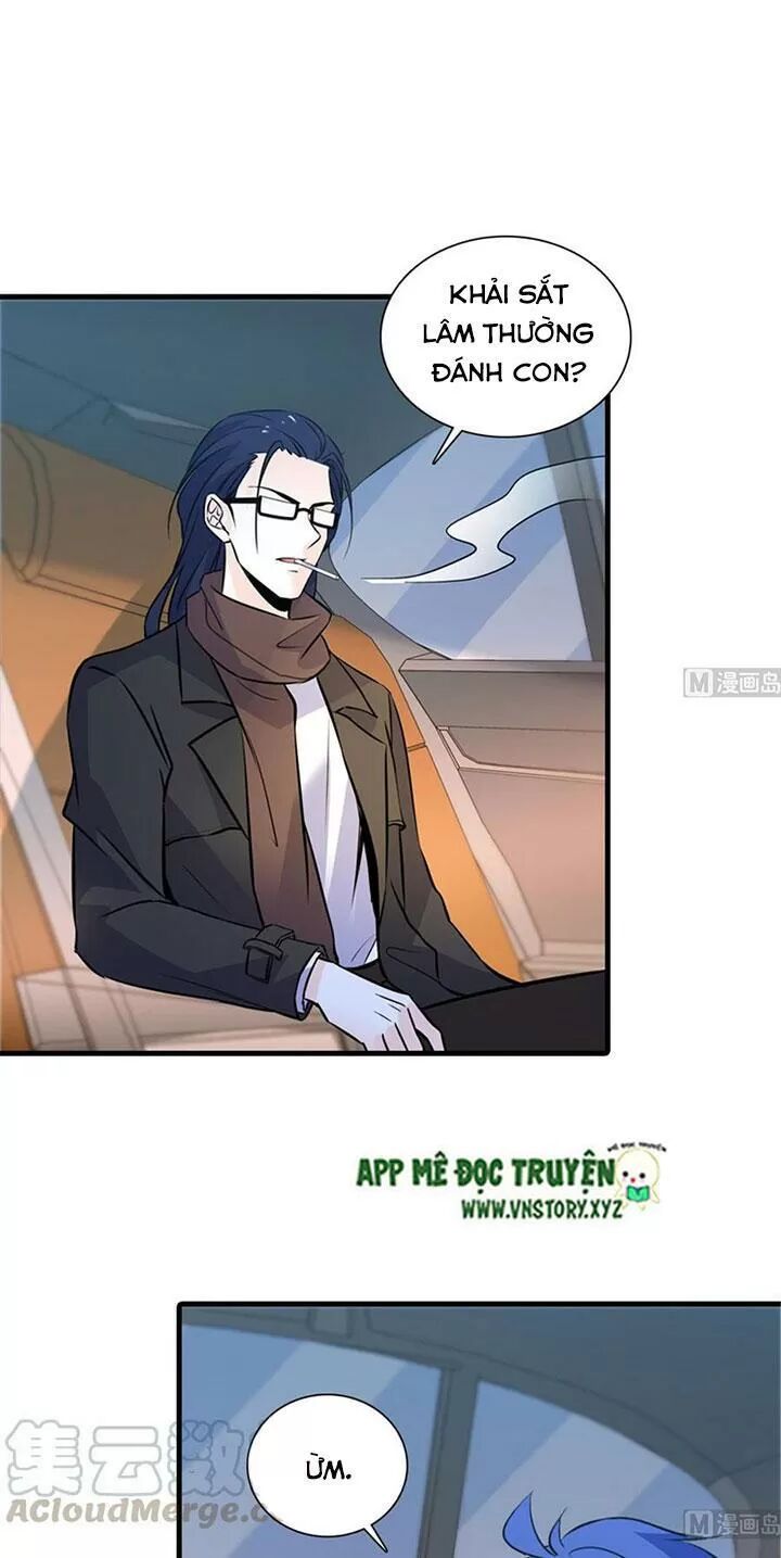 Ngọt ngào uy vũ: Boss sủng đến nghiện: Chapter 213