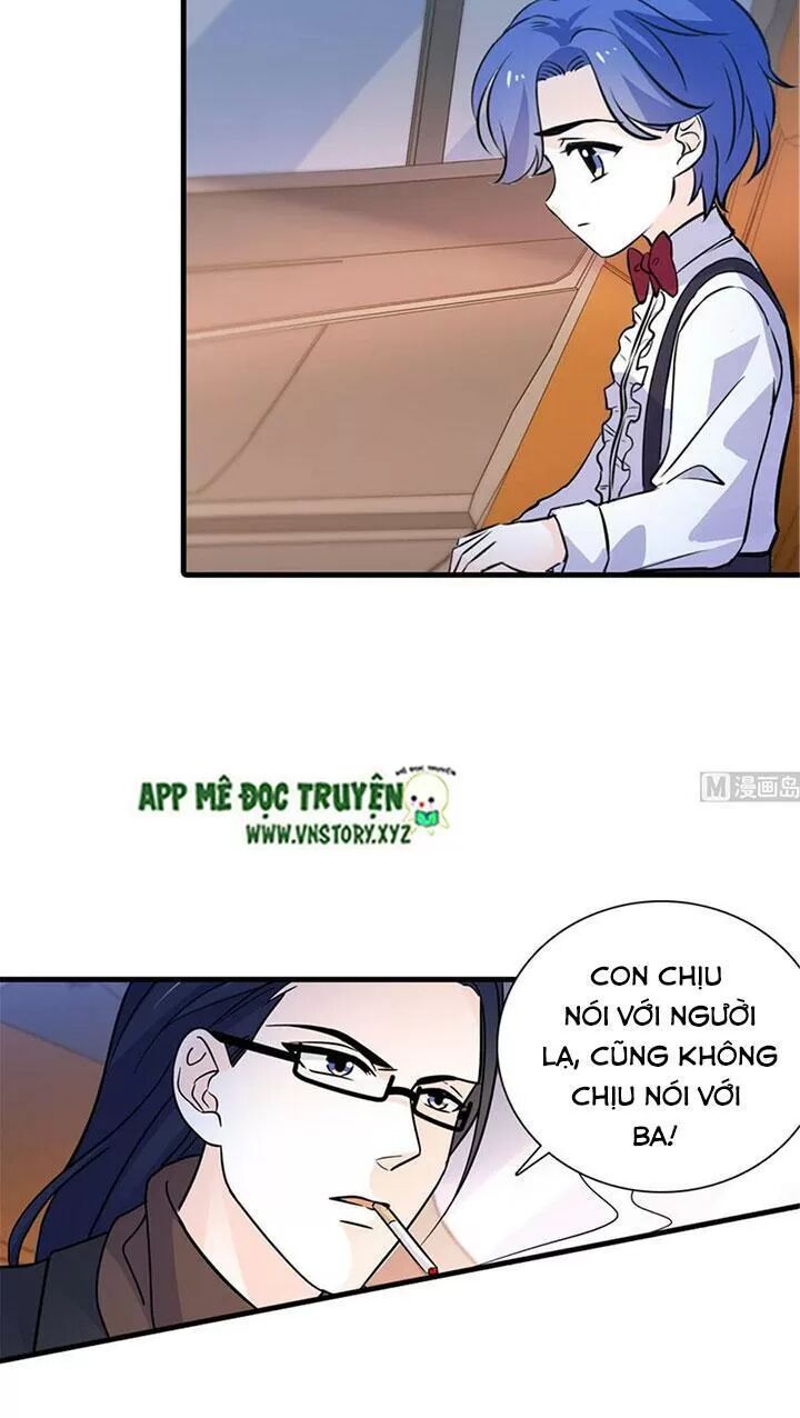 Ngọt ngào uy vũ: Boss sủng đến nghiện: Chapter 213