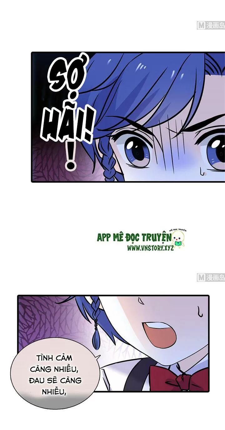 Ngọt ngào uy vũ: Boss sủng đến nghiện: Chapter 213