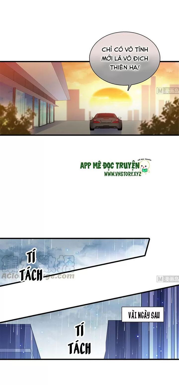 Ngọt ngào uy vũ: Boss sủng đến nghiện: Chapter 213