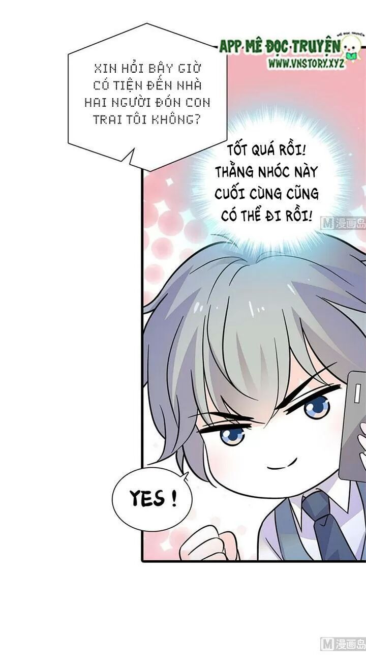 Ngọt ngào uy vũ: Boss sủng đến nghiện: Chapter 213