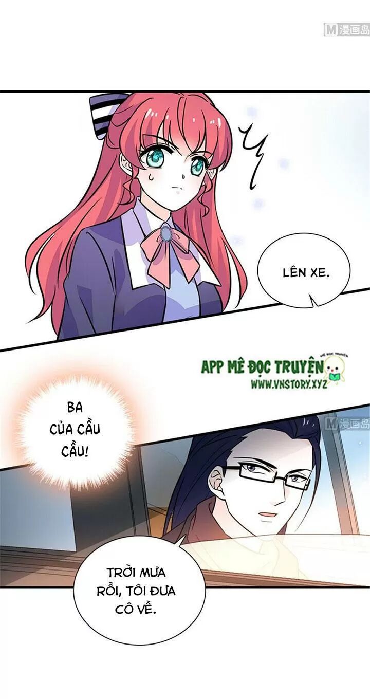 Ngọt ngào uy vũ: Boss sủng đến nghiện: Chapter 213