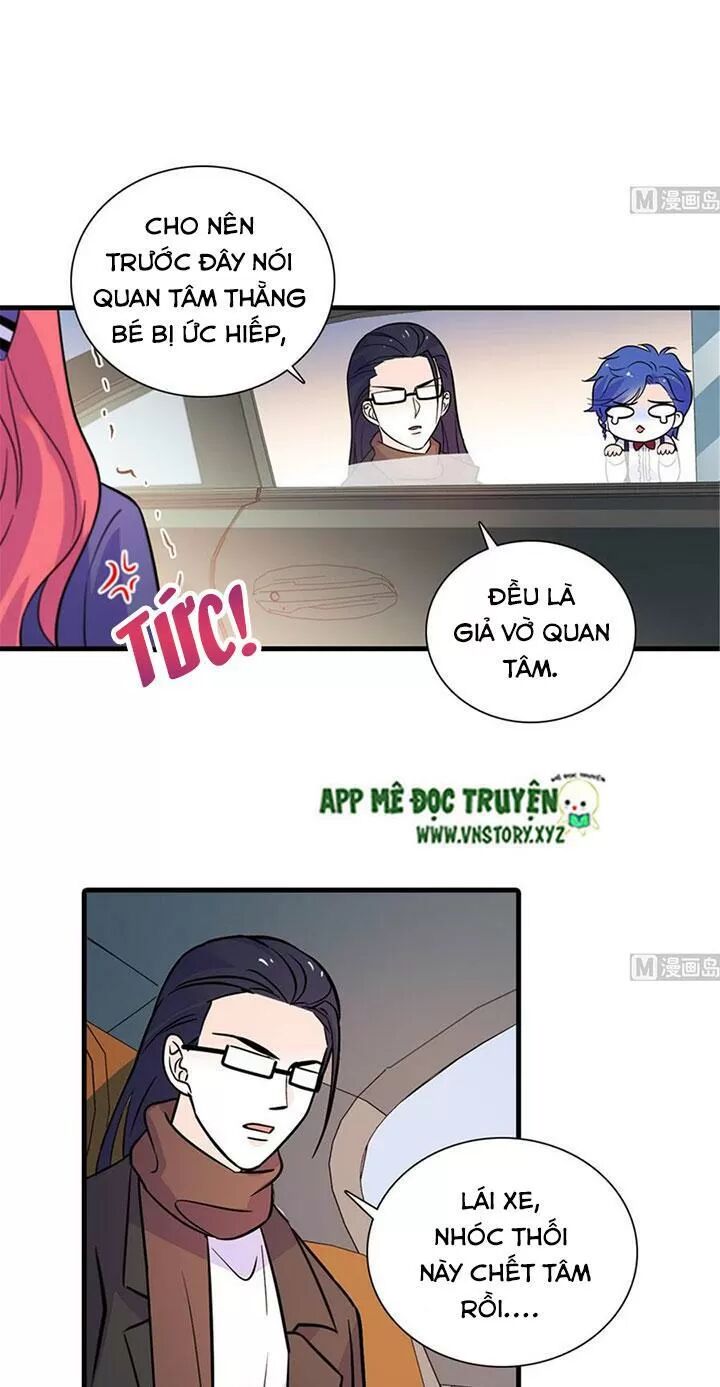 Ngọt ngào uy vũ: Boss sủng đến nghiện: Chapter 213