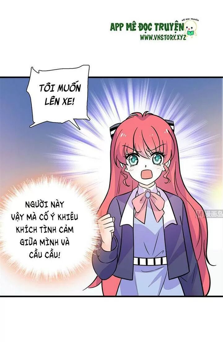 Ngọt ngào uy vũ: Boss sủng đến nghiện: Chapter 213