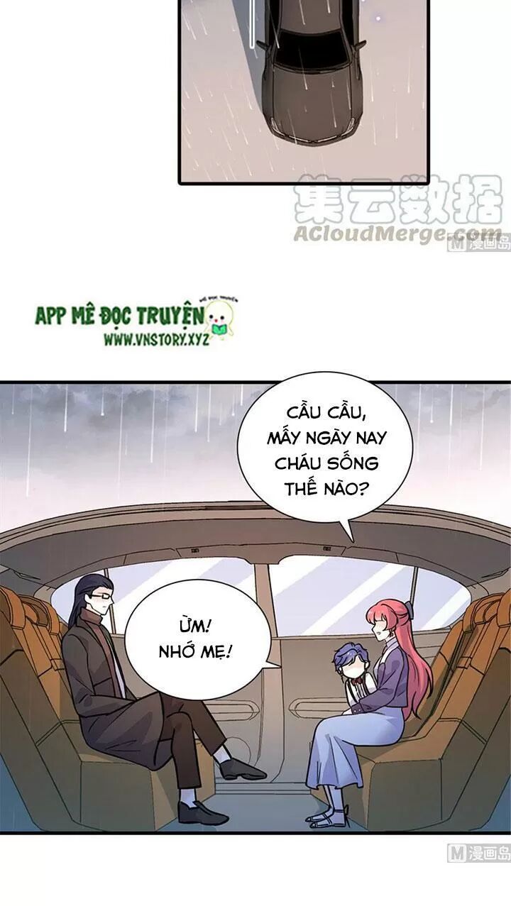 Ngọt ngào uy vũ: Boss sủng đến nghiện: Chapter 213