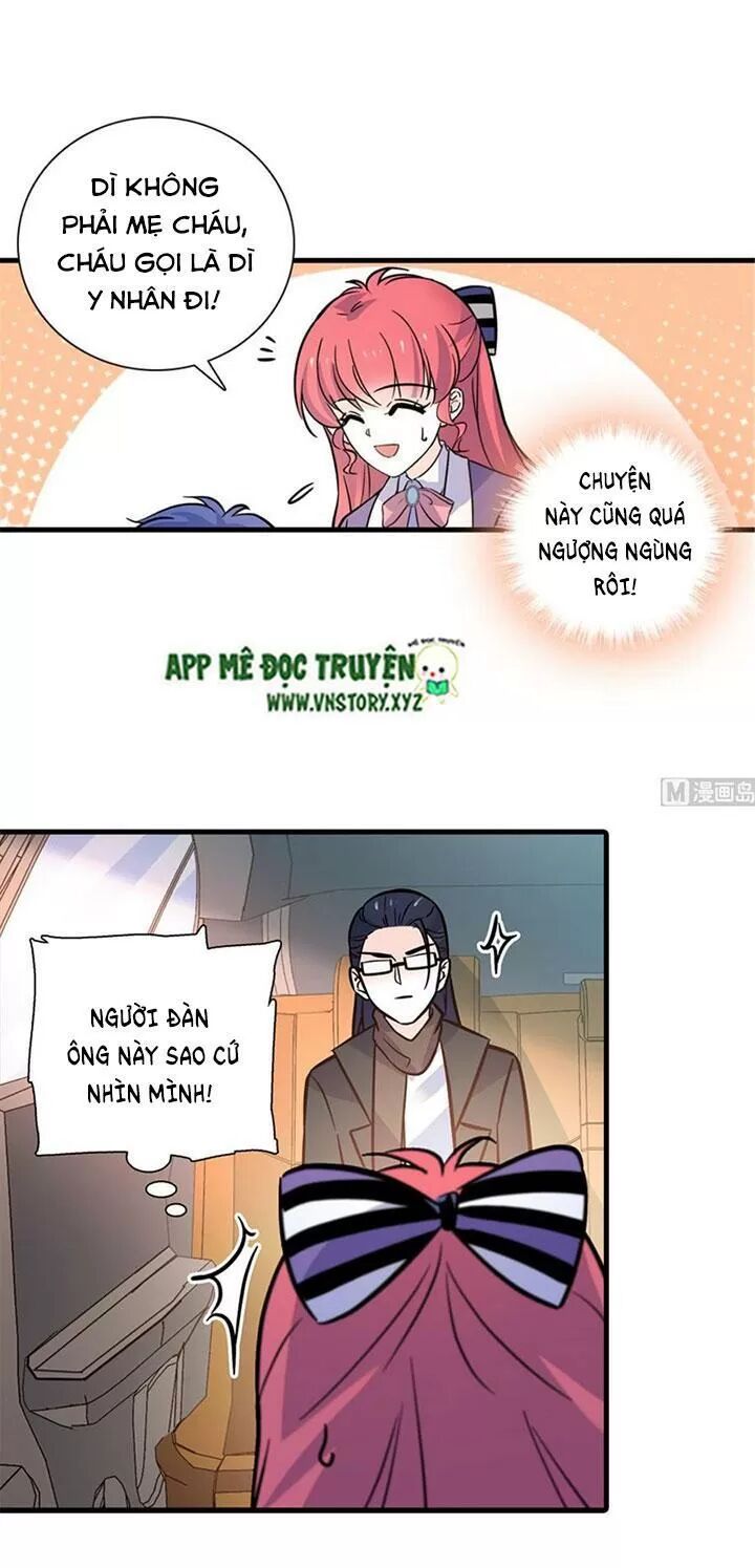 Ngọt ngào uy vũ: Boss sủng đến nghiện: Chapter 213
