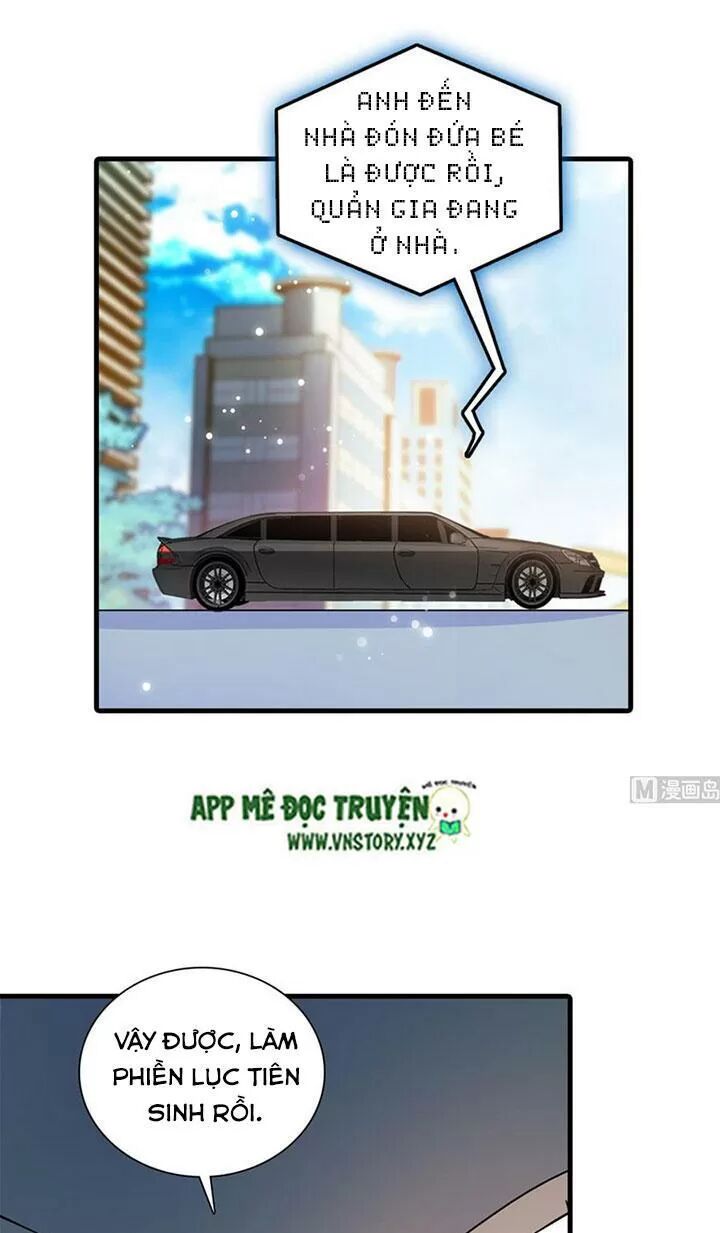 Ngọt ngào uy vũ: Boss sủng đến nghiện: Chapter 213