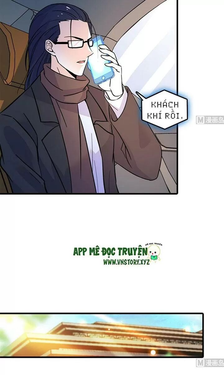 Ngọt ngào uy vũ: Boss sủng đến nghiện: Chapter 213
