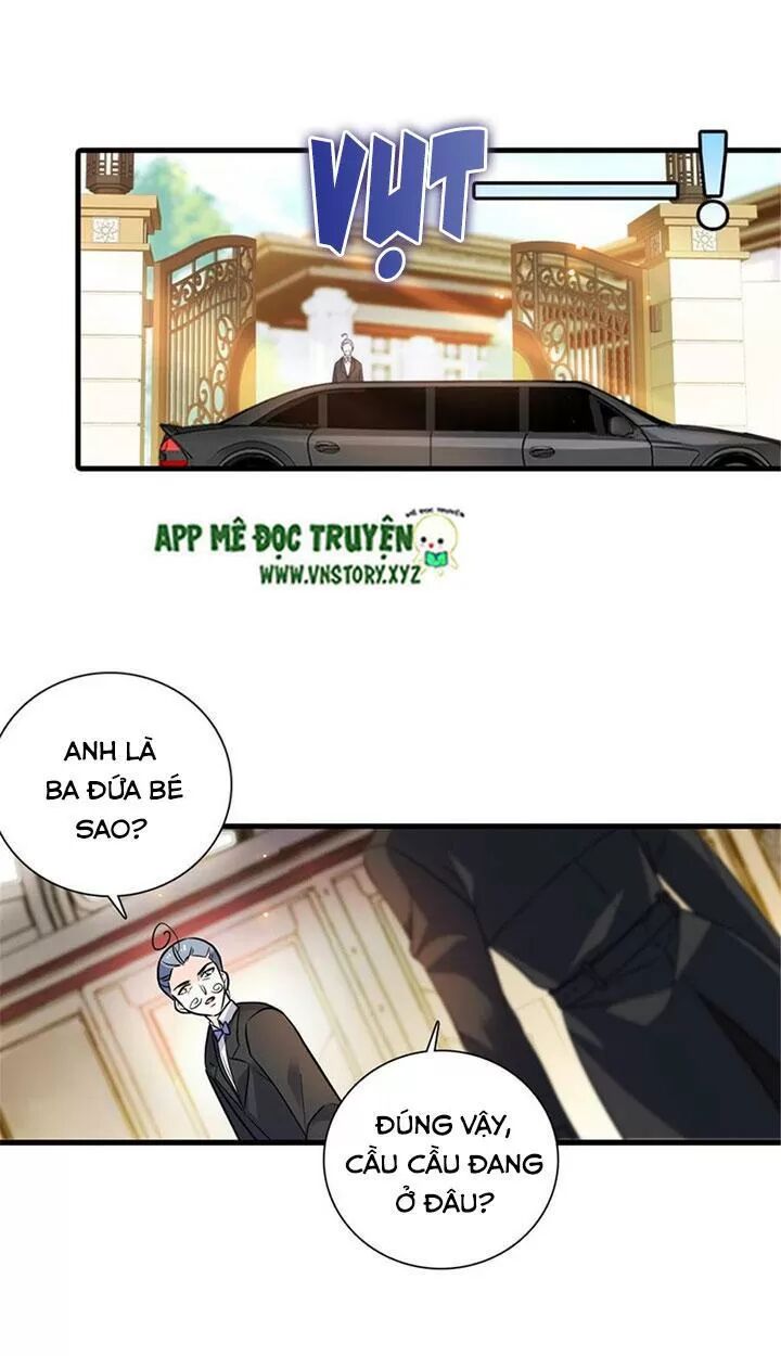 Ngọt ngào uy vũ: Boss sủng đến nghiện: Chapter 213