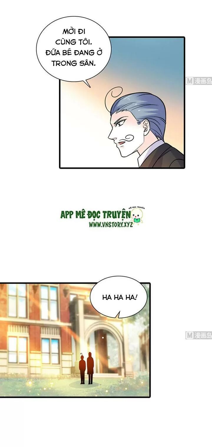 Ngọt ngào uy vũ: Boss sủng đến nghiện: Chapter 213