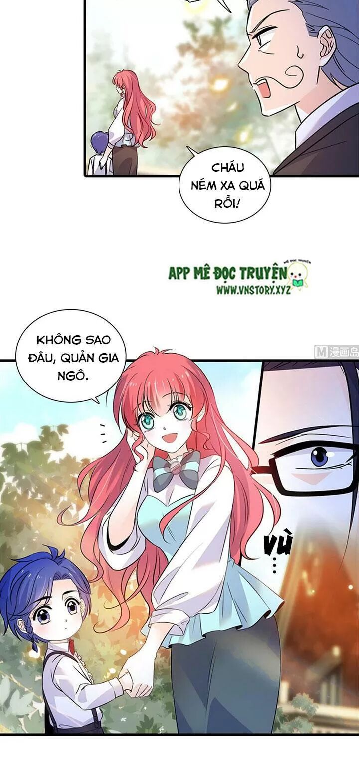 Ngọt ngào uy vũ: Boss sủng đến nghiện: Chapter 213
