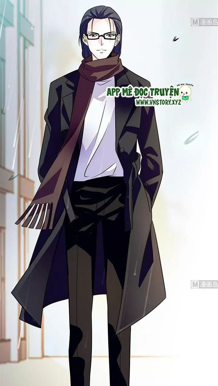 Ngọt ngào uy vũ: Boss sủng đến nghiện: Chapter 214