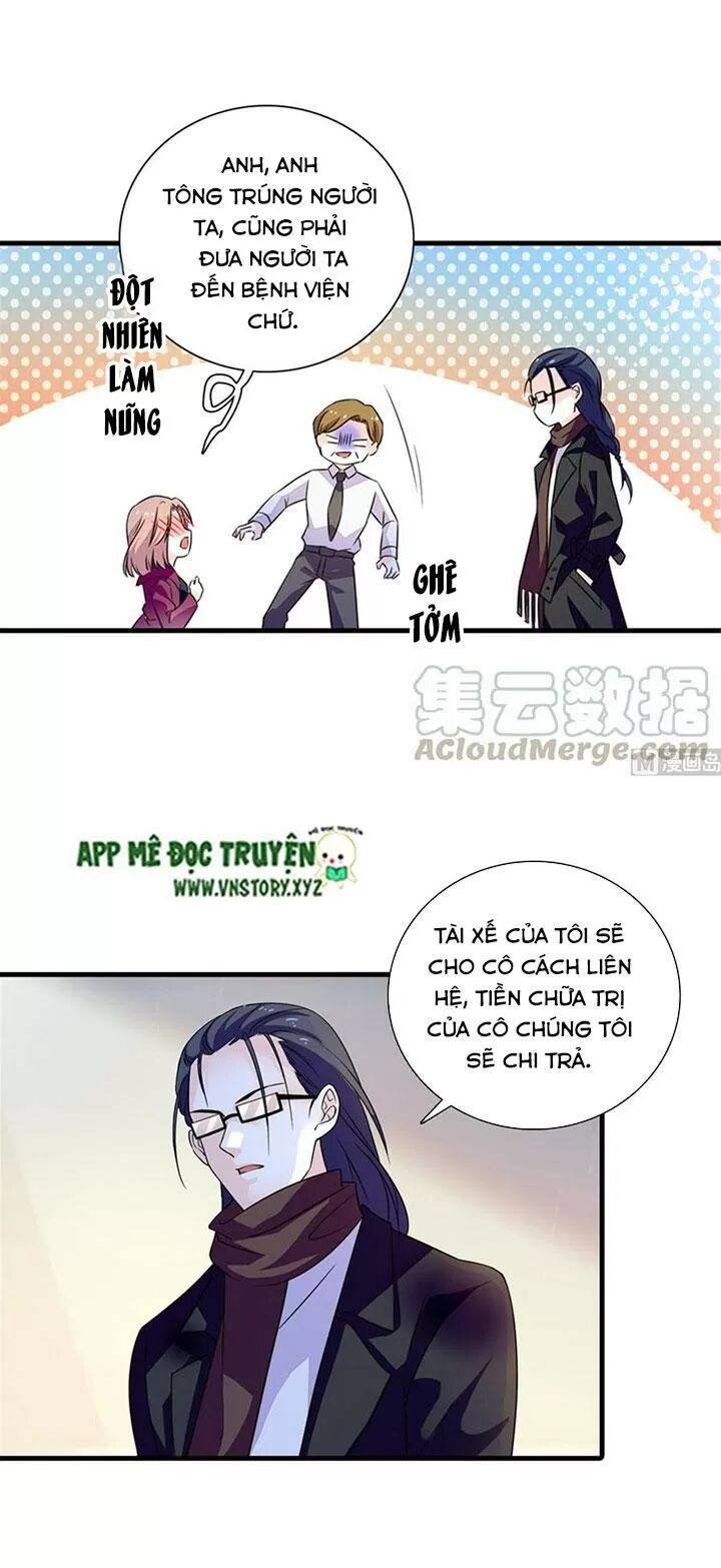 Ngọt ngào uy vũ: Boss sủng đến nghiện: Chapter 214
