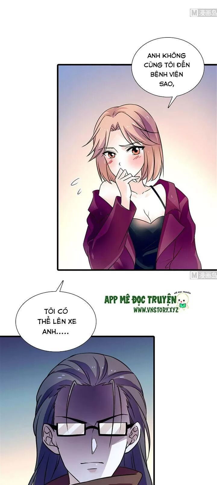 Ngọt ngào uy vũ: Boss sủng đến nghiện: Chapter 214