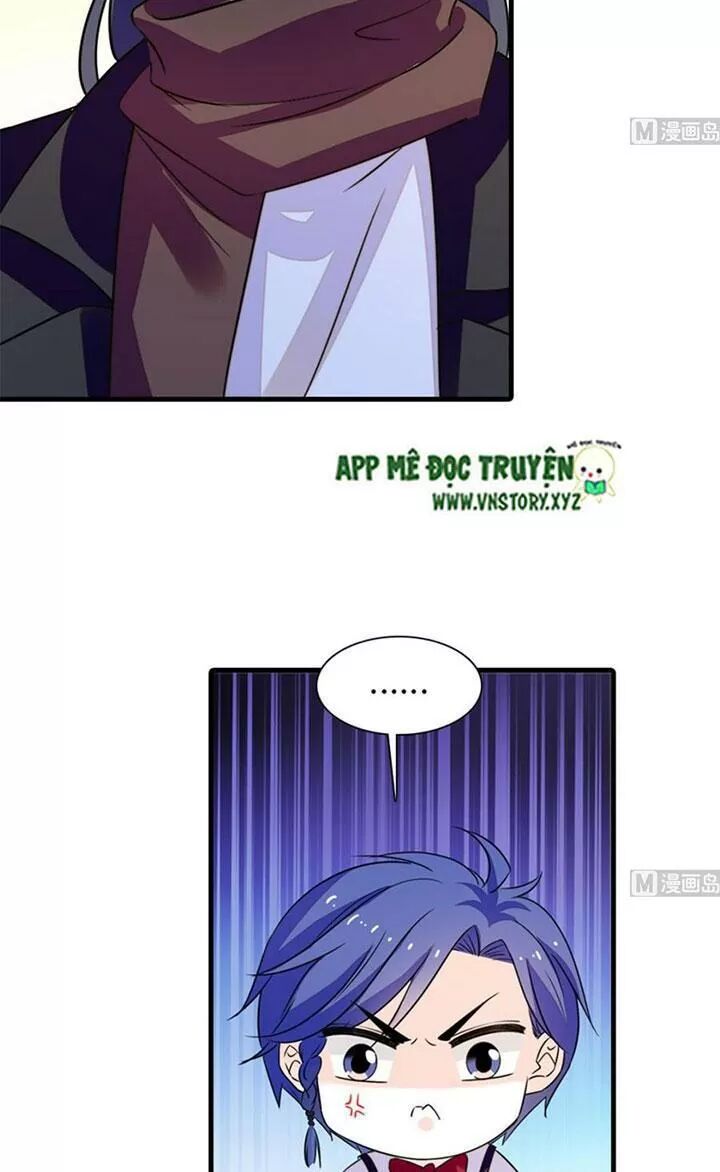 Ngọt ngào uy vũ: Boss sủng đến nghiện: Chapter 214