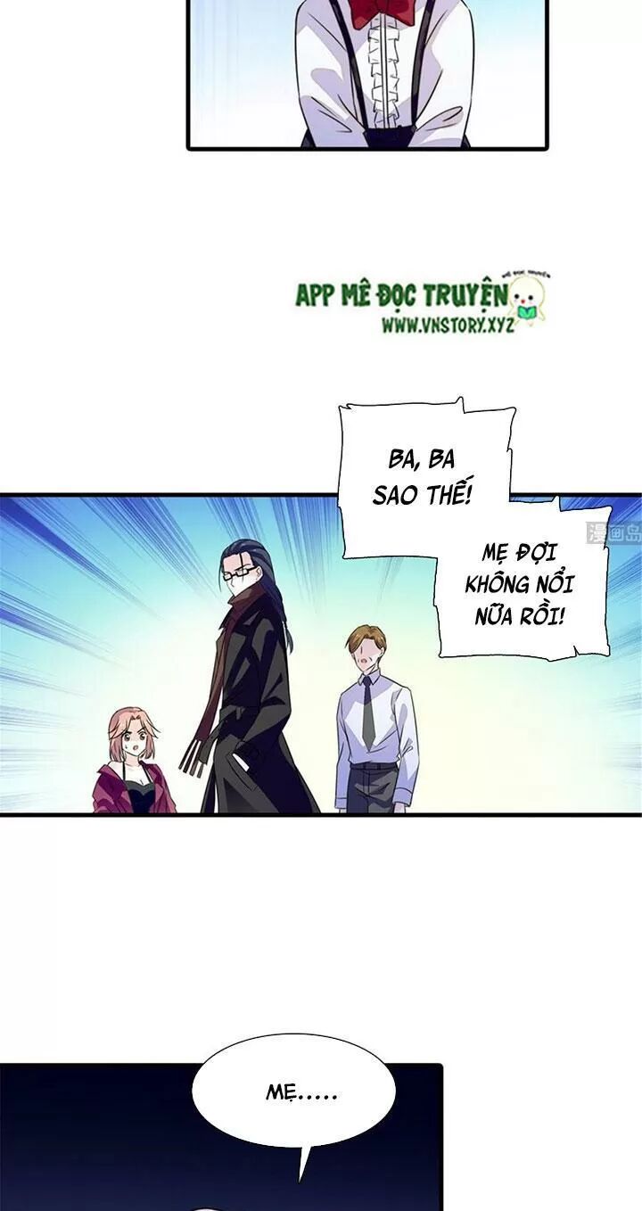 Ngọt ngào uy vũ: Boss sủng đến nghiện: Chapter 214