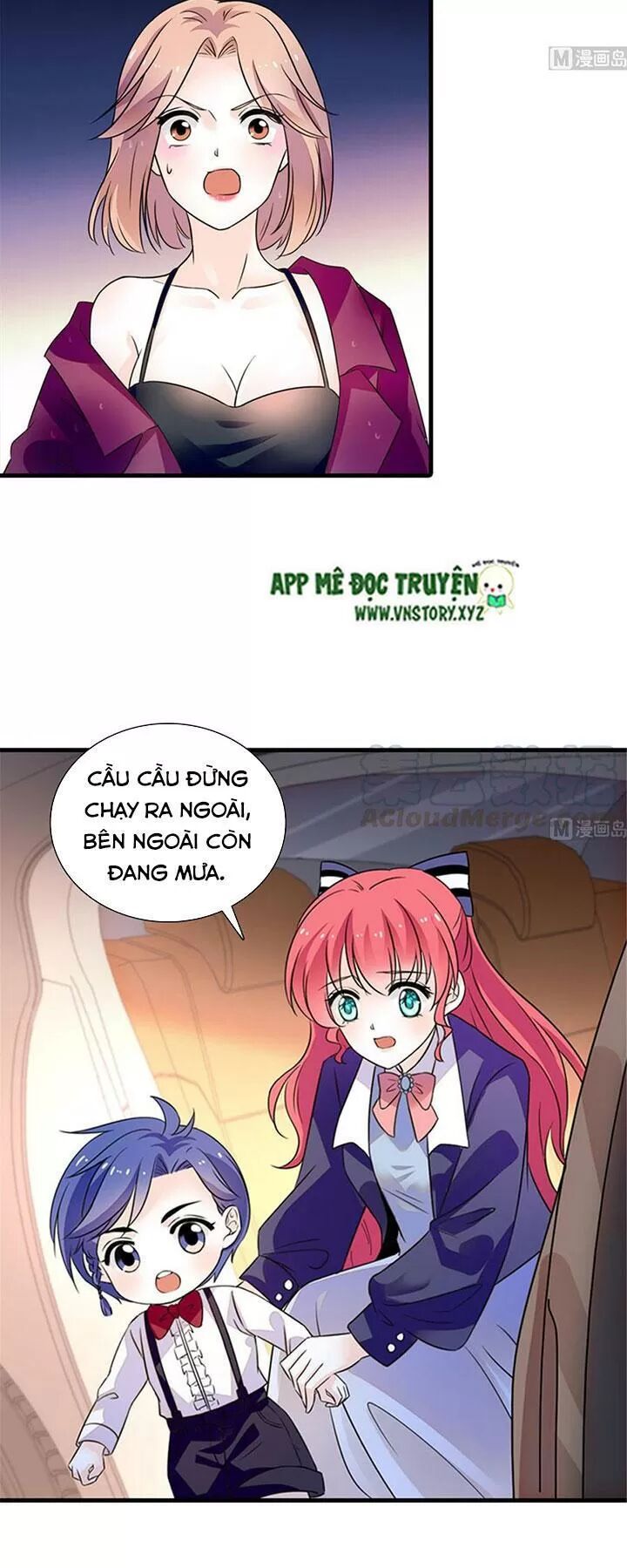 Ngọt ngào uy vũ: Boss sủng đến nghiện: Chapter 214