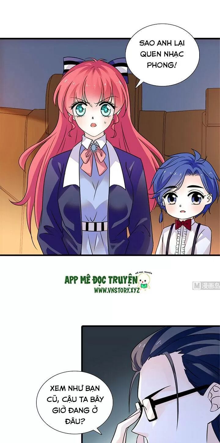 Ngọt ngào uy vũ: Boss sủng đến nghiện: Chapter 214