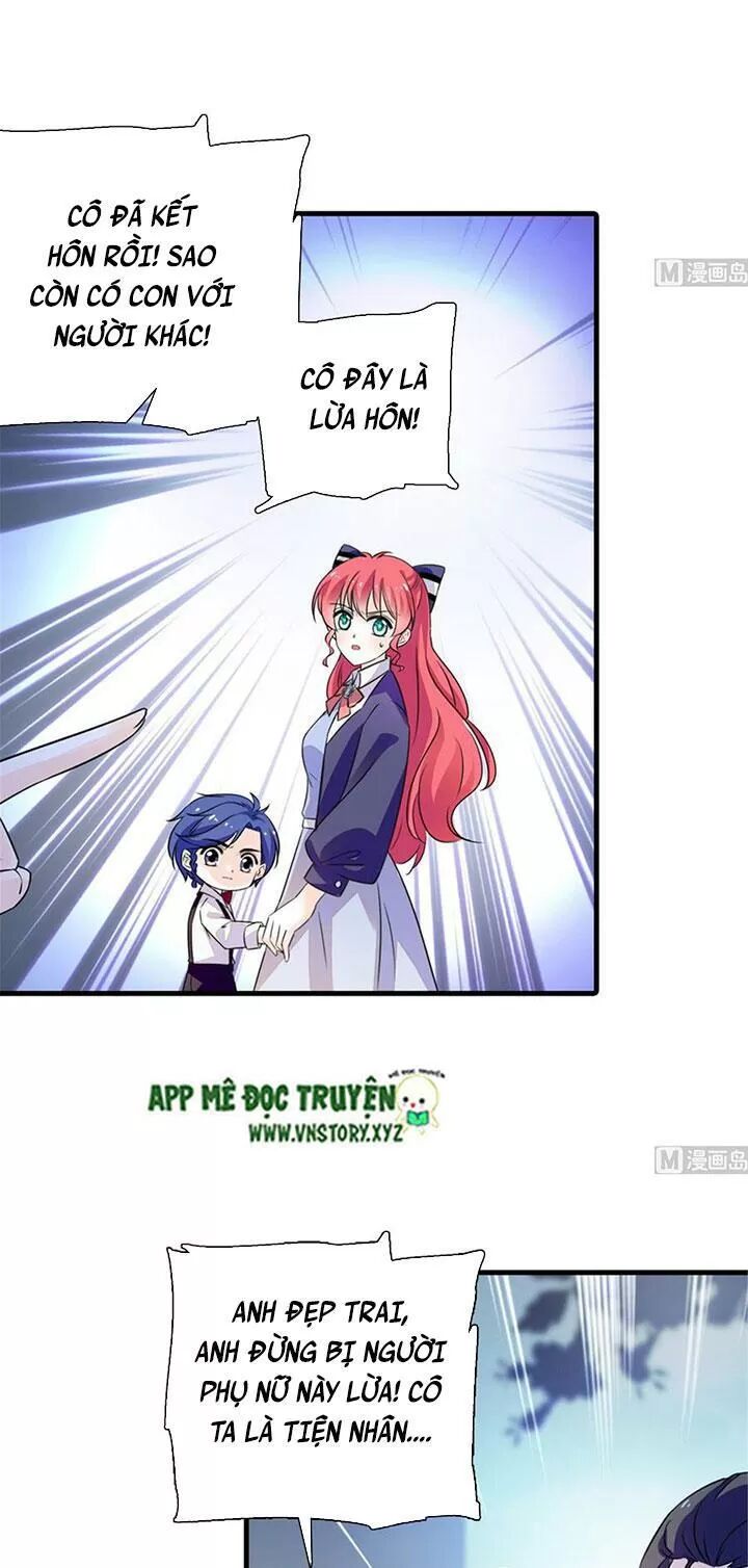 Ngọt ngào uy vũ: Boss sủng đến nghiện: Chapter 214