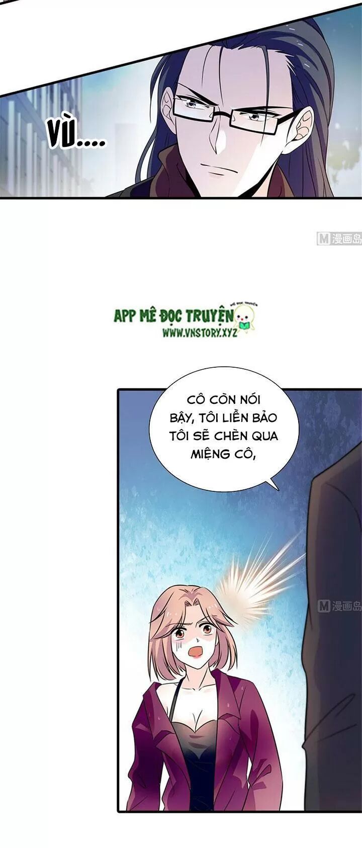 Ngọt ngào uy vũ: Boss sủng đến nghiện: Chapter 214
