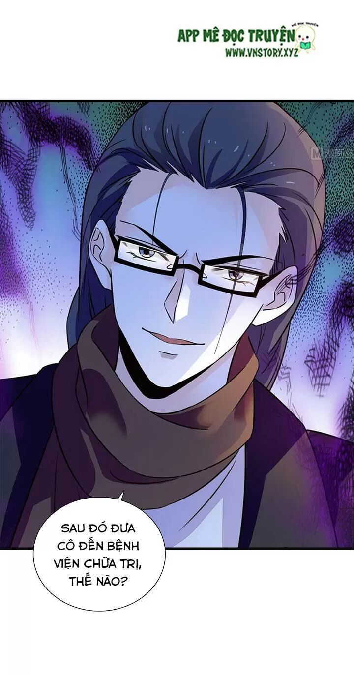 Ngọt ngào uy vũ: Boss sủng đến nghiện: Chapter 214
