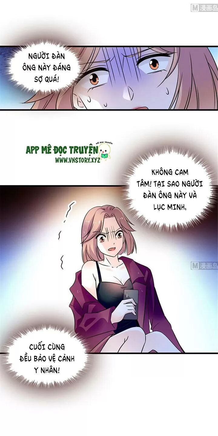 Ngọt ngào uy vũ: Boss sủng đến nghiện: Chapter 214