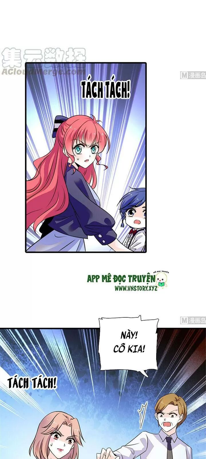 Ngọt ngào uy vũ: Boss sủng đến nghiện: Chapter 214