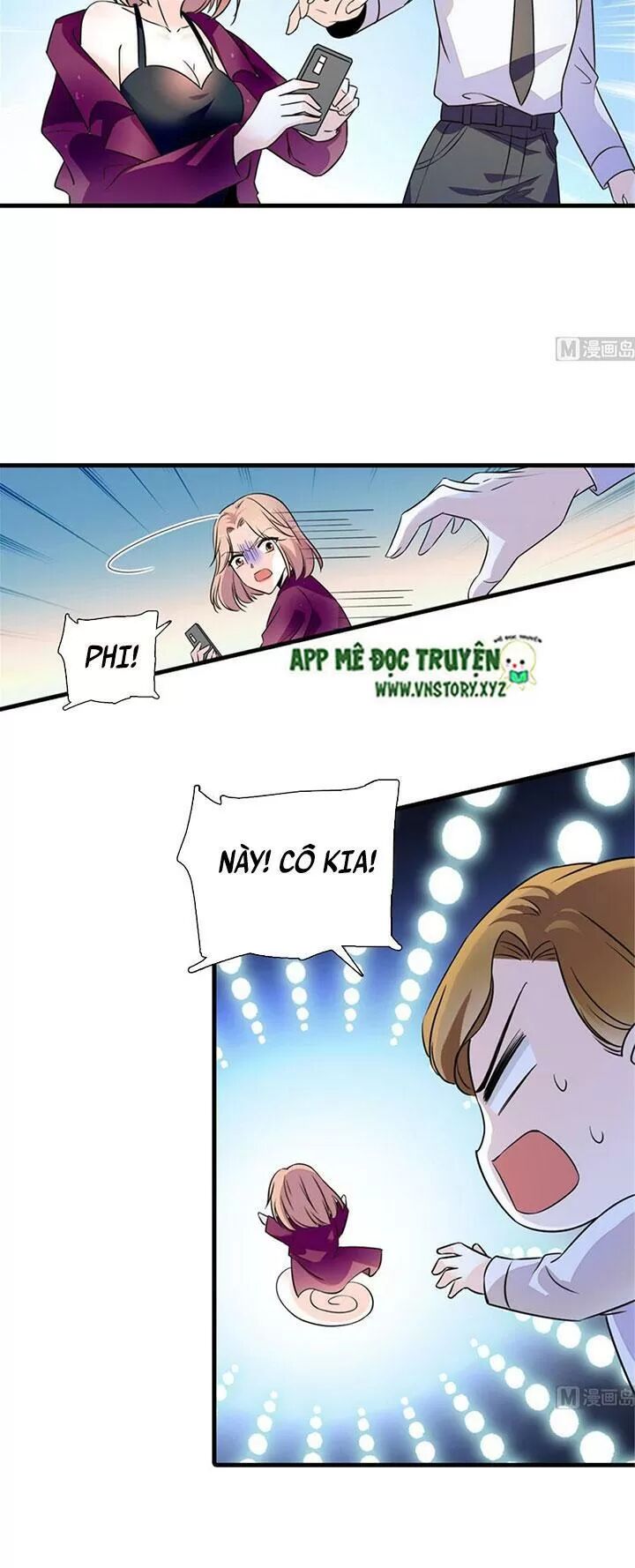Ngọt ngào uy vũ: Boss sủng đến nghiện: Chapter 214