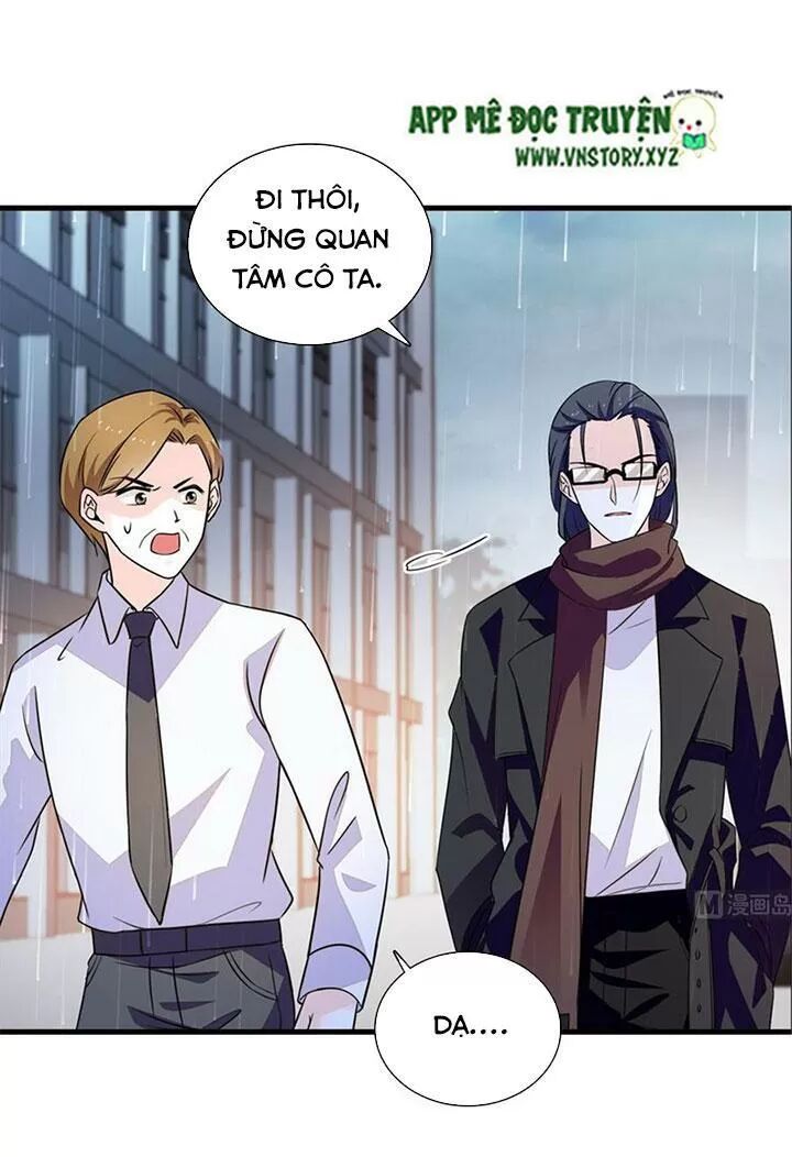 Ngọt ngào uy vũ: Boss sủng đến nghiện: Chapter 214