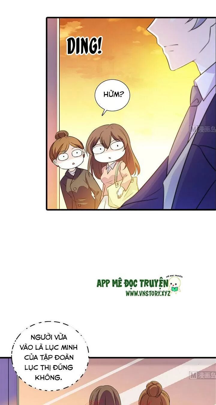 Ngọt ngào uy vũ: Boss sủng đến nghiện: Chapter 214