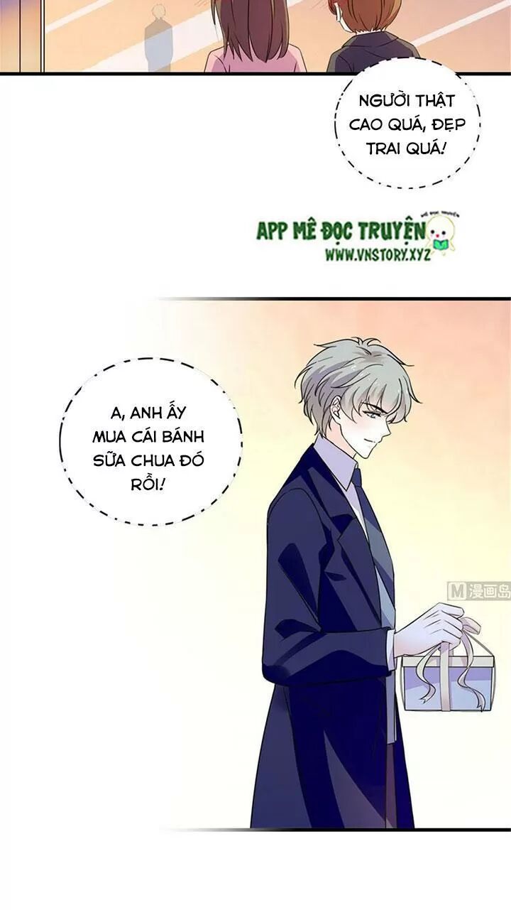 Ngọt ngào uy vũ: Boss sủng đến nghiện: Chapter 214