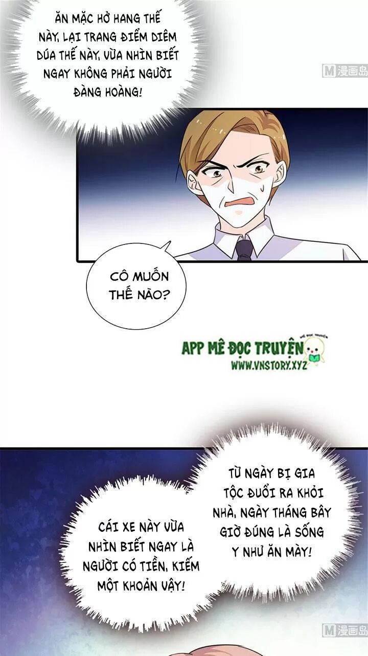 Ngọt ngào uy vũ: Boss sủng đến nghiện: Chapter 214