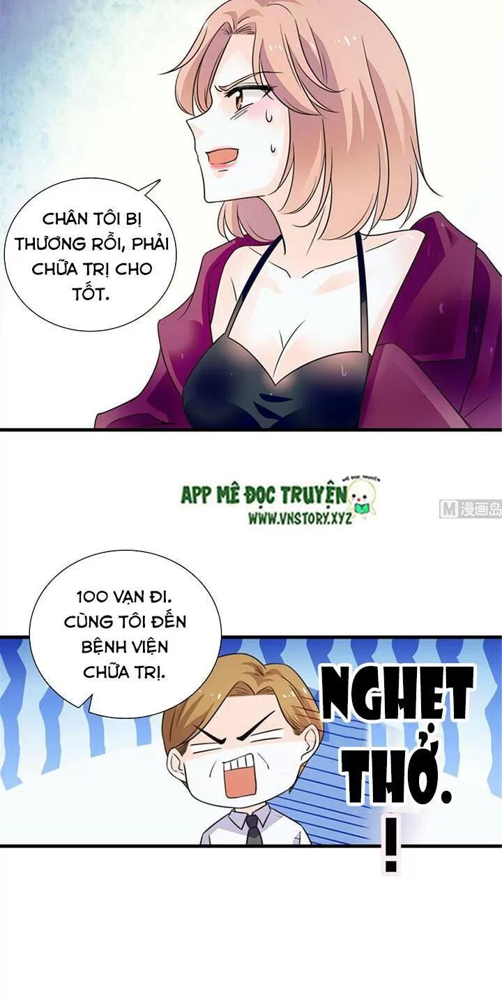 Ngọt ngào uy vũ: Boss sủng đến nghiện: Chapter 214