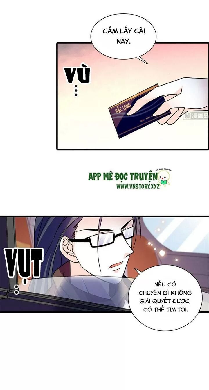 Ngọt ngào uy vũ: Boss sủng đến nghiện: Chapter 215