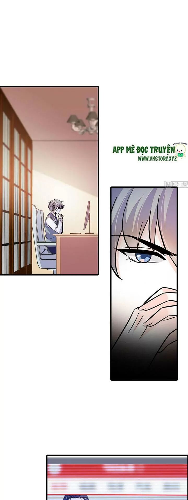 Ngọt ngào uy vũ: Boss sủng đến nghiện: Chapter 215