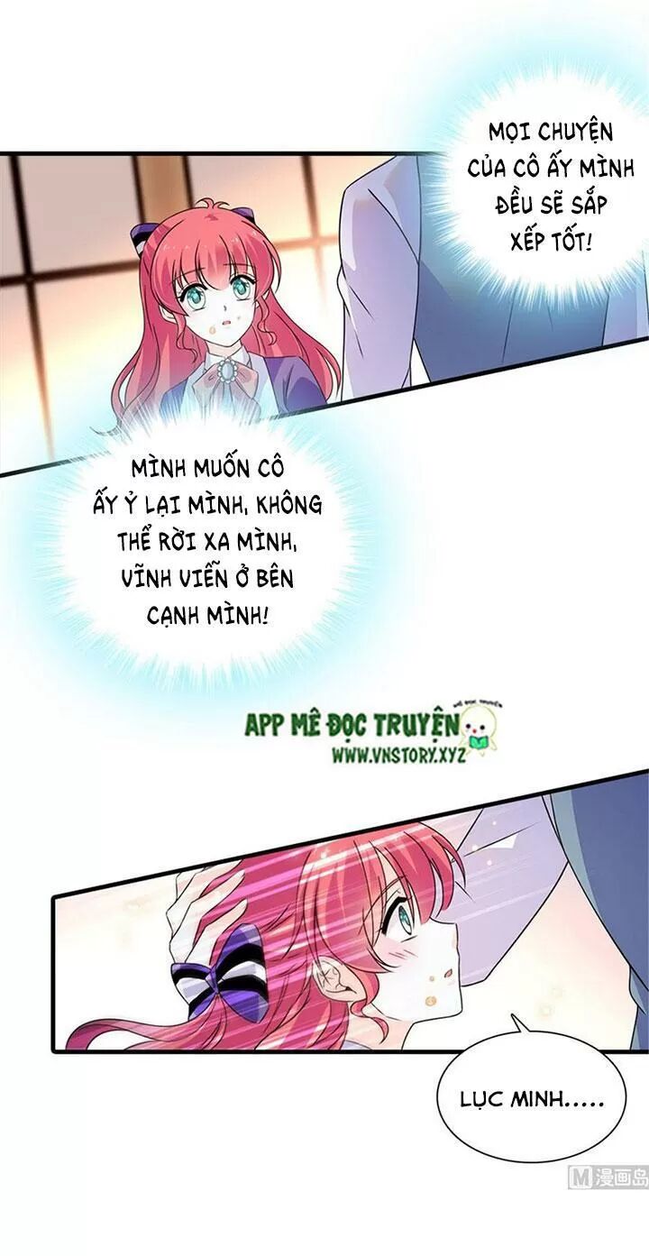 Ngọt ngào uy vũ: Boss sủng đến nghiện: Chapter 215
