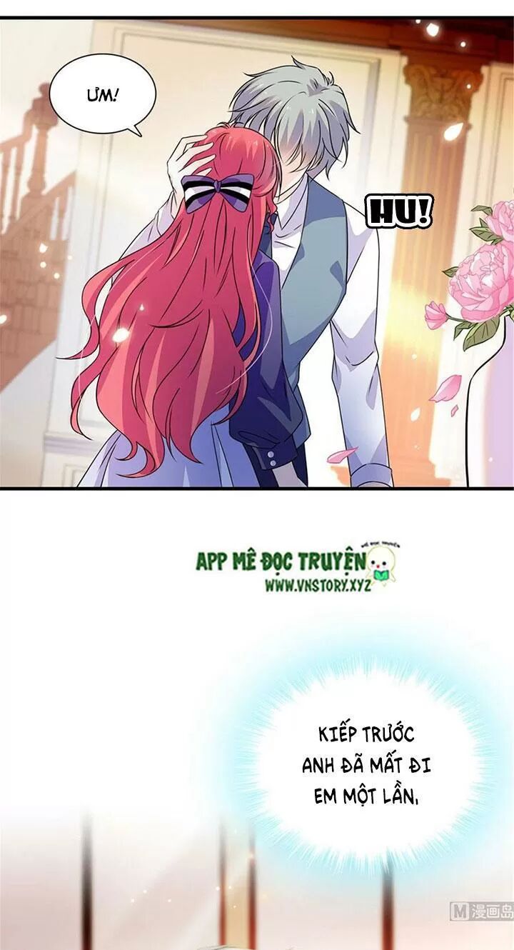 Ngọt ngào uy vũ: Boss sủng đến nghiện: Chapter 215