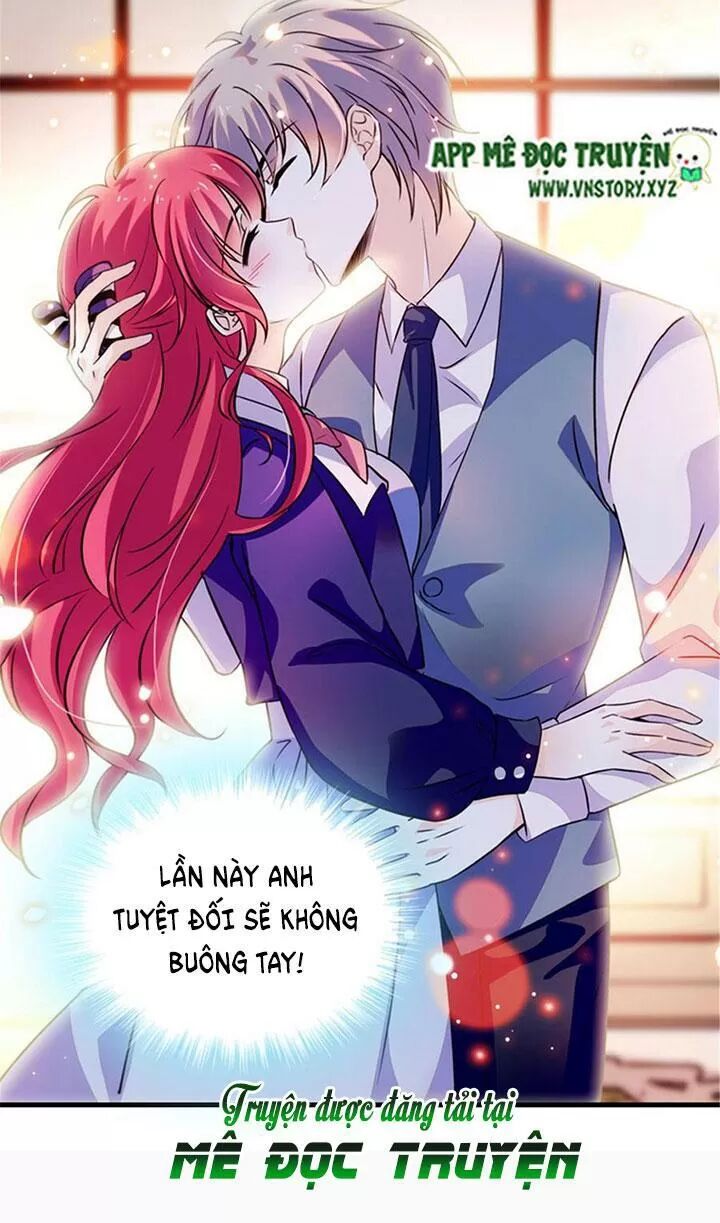 Ngọt ngào uy vũ: Boss sủng đến nghiện: Chapter 215
