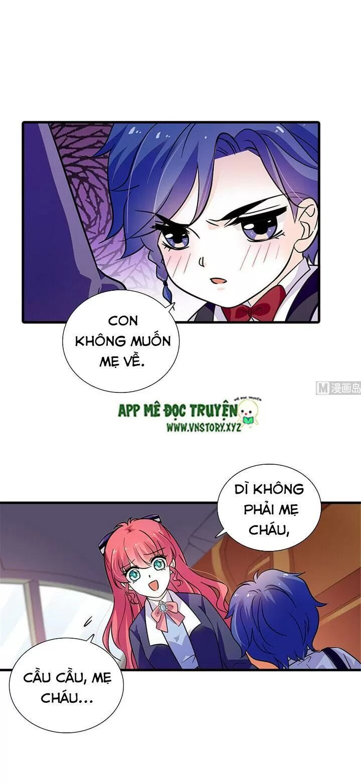 Ngọt ngào uy vũ: Boss sủng đến nghiện: Chapter 215